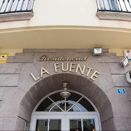 Ombulafuente Apartment *